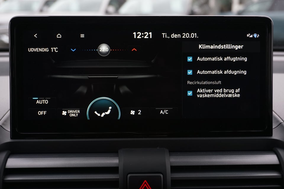 Hyundai Inster 49 Advanced 5d