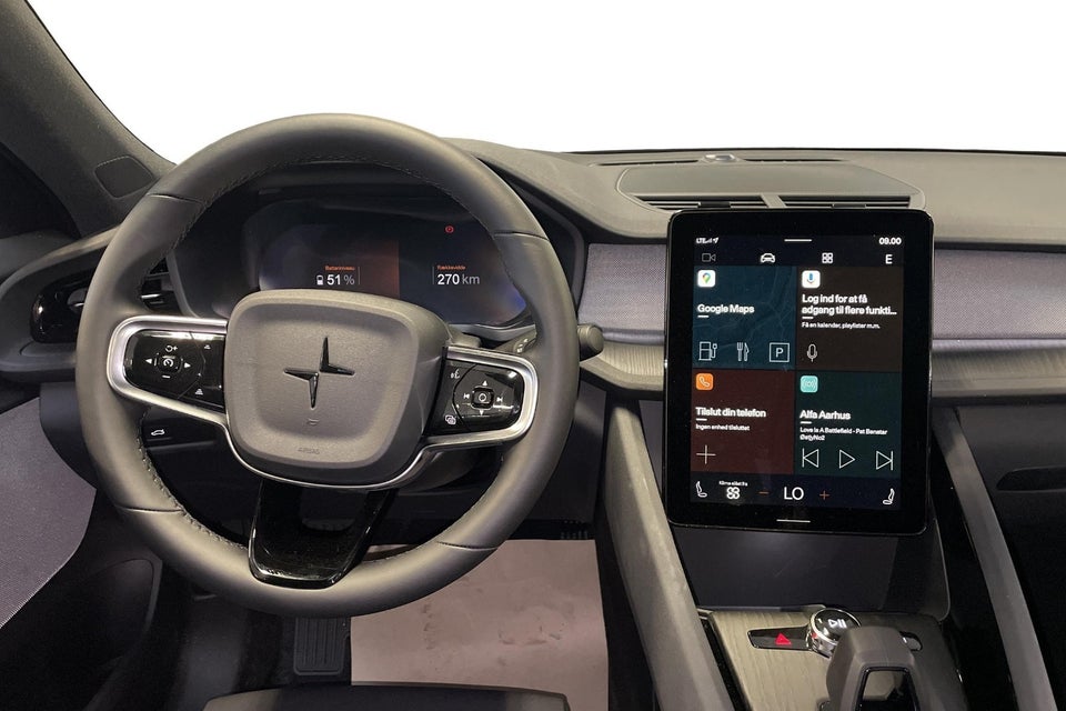 Polestar 2 Long Range 5d