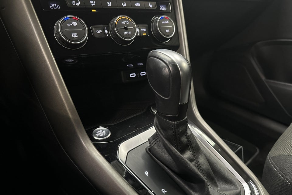 VW T-Roc 1,5 TSi 150 Style Team DSG 5d