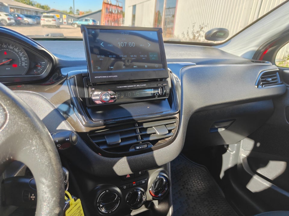 Peugeot 208 1,0 VTi Active 5d