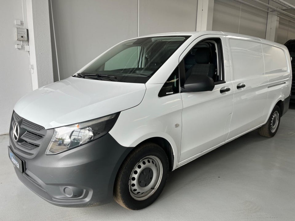 Mercedes Vito 114 2,2 CDi Go XL aut.