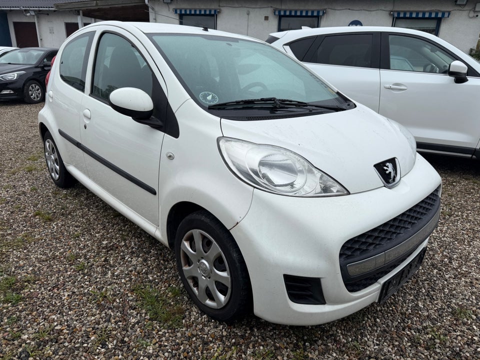 Peugeot 107 1,0 Comfort 5d