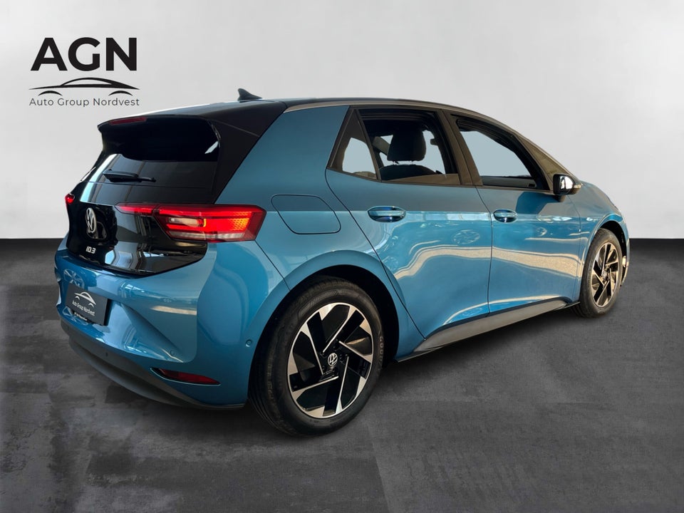 VW ID.3 58 Style 5d