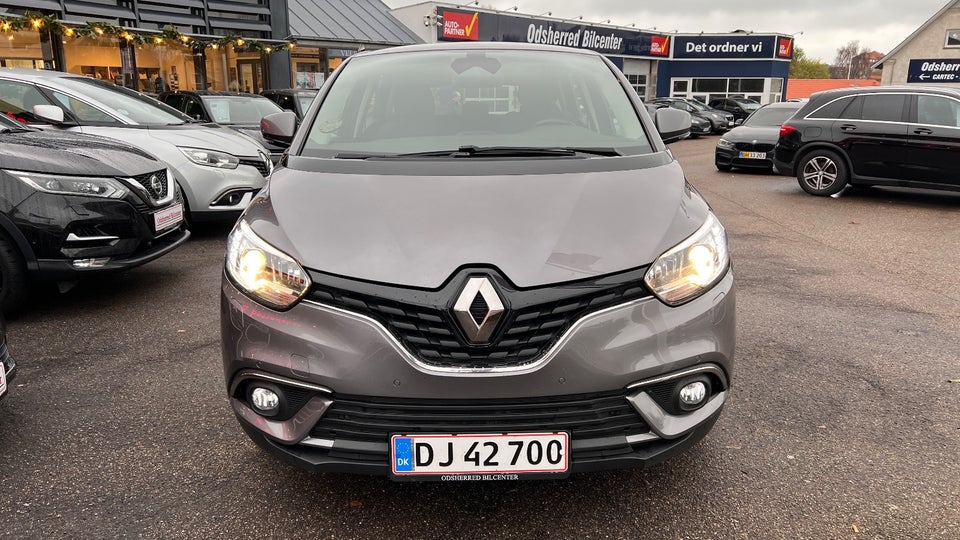 Renault Scenic IV 1,3 TCe 140 Zen EDC 5d