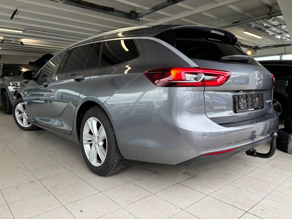 Opel Insignia 1,6 CDTi 136 Dynamic Sports Tourer aut. 5d