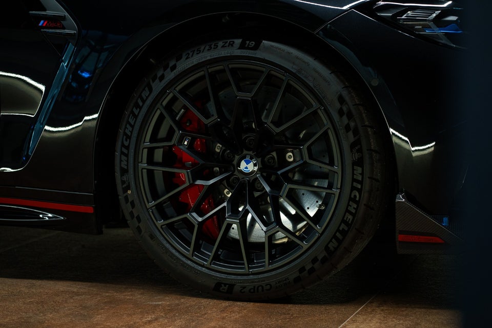 BMW M4 3,0 Coupé CSL aut. 2d
