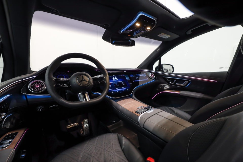 Mercedes EQS450 SUV AMG Line 4Matic 7prs 5d