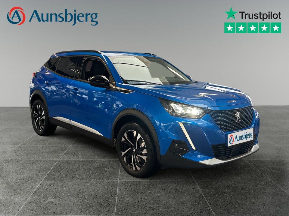 Peugeot e-2008 50 Allure Pack 5d