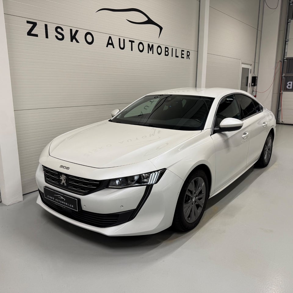 Peugeot 508 1,6 Hybrid Allure EAT8 5d