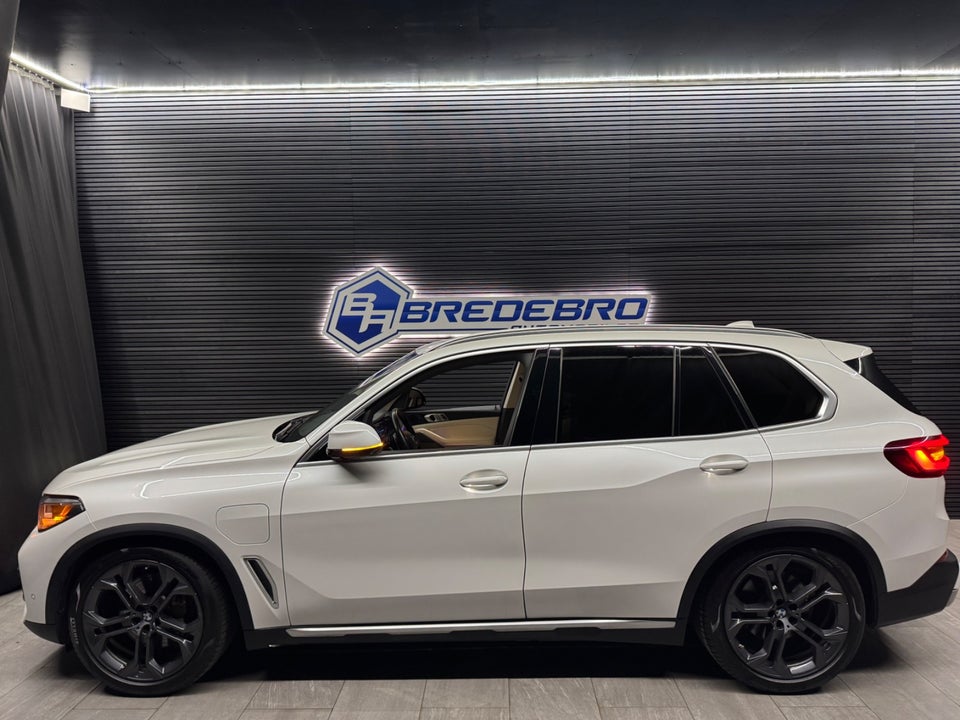 BMW X5 3,0 xDrive45e X-Line aut. 5d