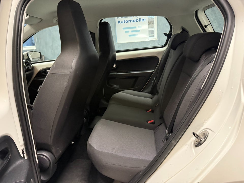 VW Up! 1,0 60 Cheer Up! BMT 5d