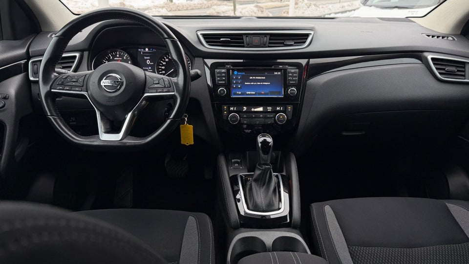 Nissan Qashqai 1,2 Dig-T 115 Acenta X-tr. 5d