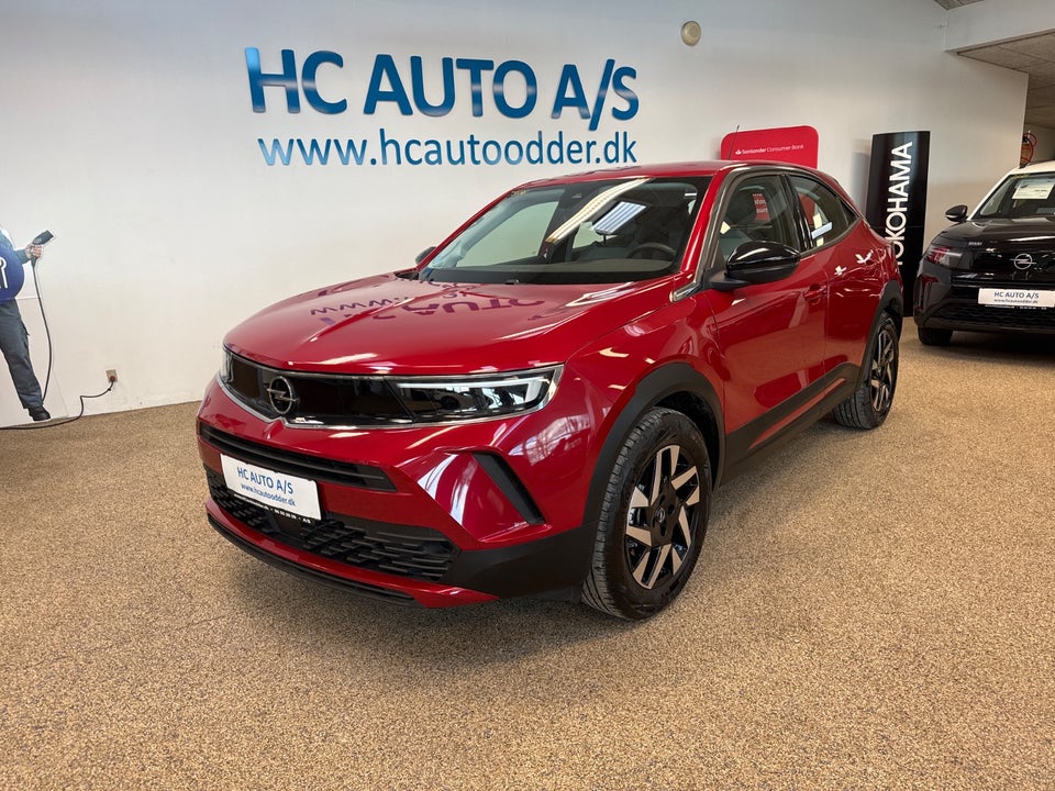 Opel Mokka-e 50 Elegance 5d