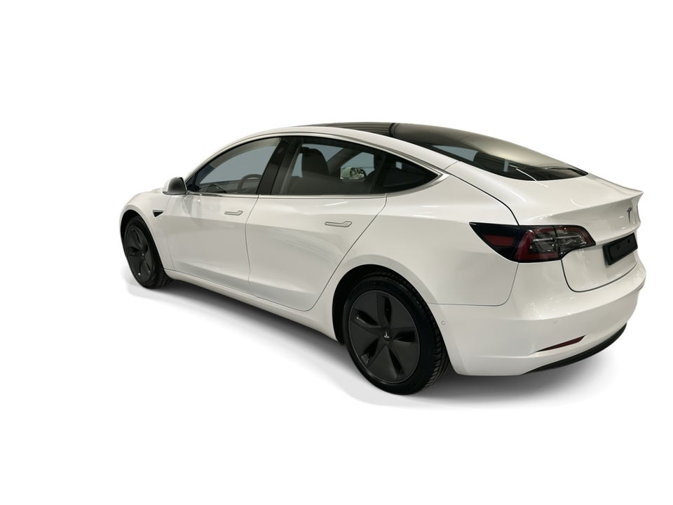 Tesla Model 3 Long Range AWD 4d