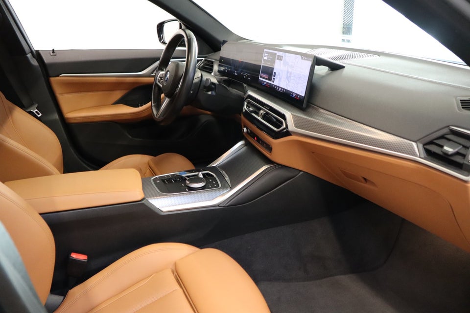 BMW i4 eDrive35 M-Sport 5d