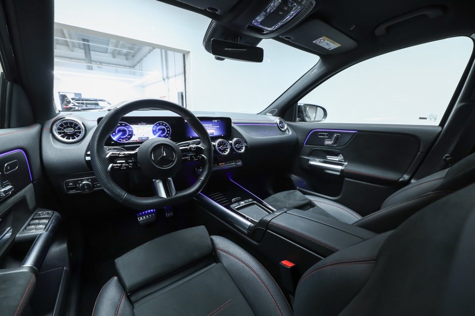 Mercedes EQA250+ AMG Premium 5d