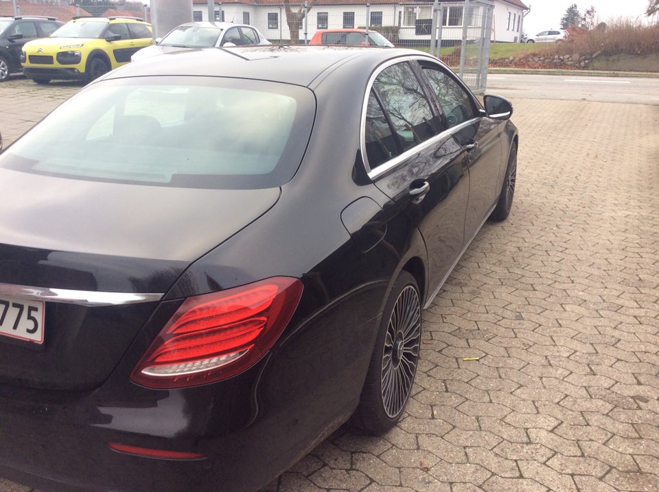 Mercedes E220 d 2,0 Avantgarde aut. 4d