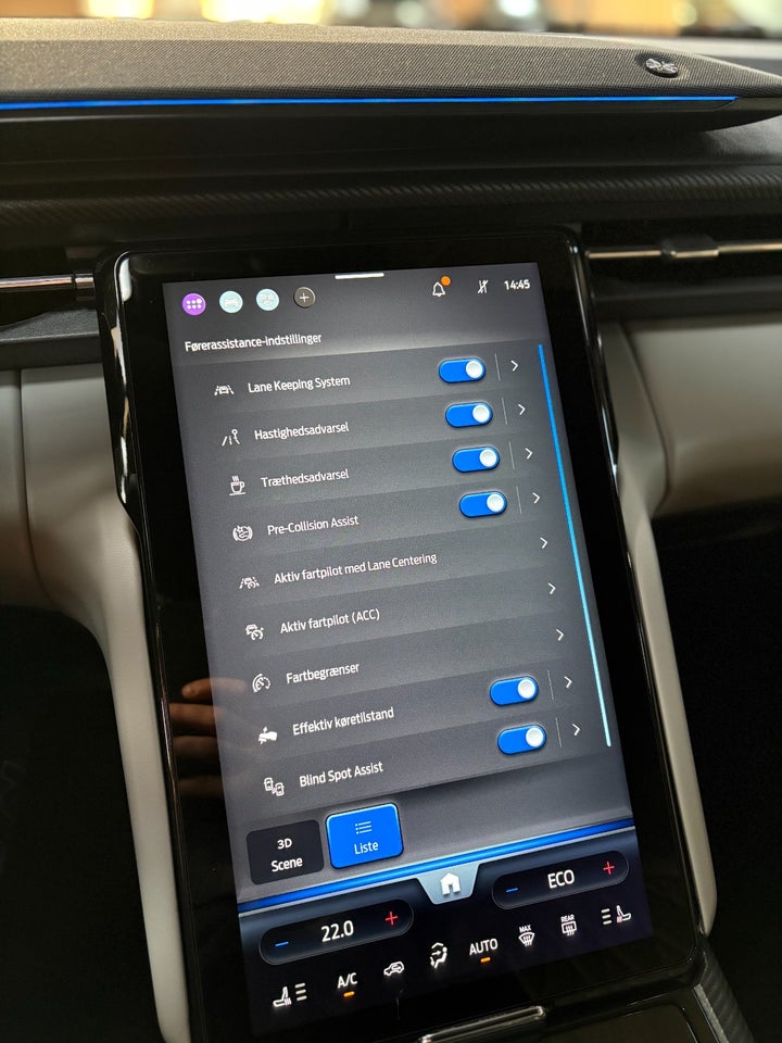 Ford Capri 79 Premium Extended Range AWD 5d