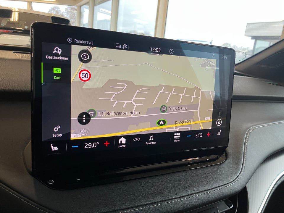 Skoda Enyaq 80 iV Sportline 5d