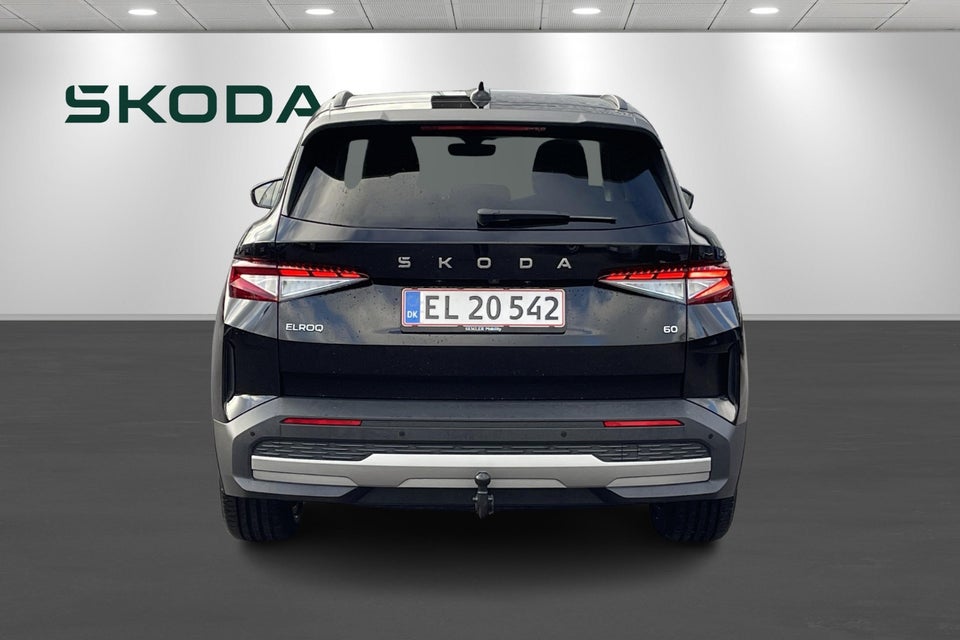 Skoda Elroq 60 iV 5d