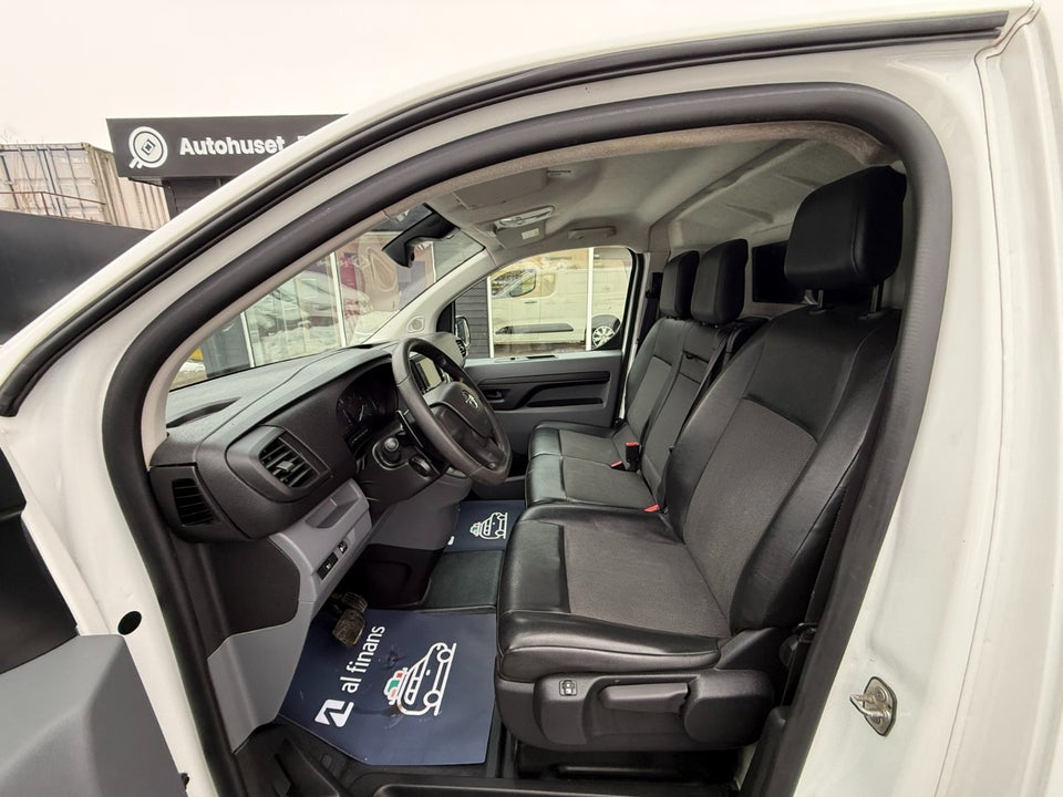 Opel Vivaro 2,0 D 145 Enjoy L3V2 aut.