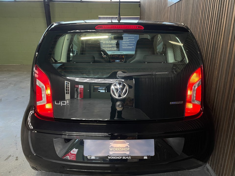 VW Up! 1,0 60 Take Up! BMT 3d