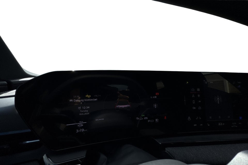 Audi Q6 e-tron Progress plus performance 5d
