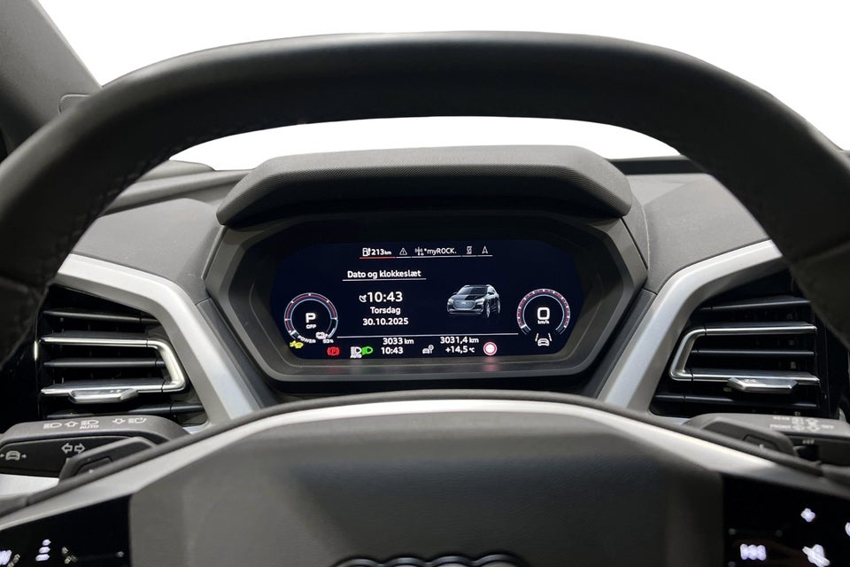 Audi Q4 e-tron 40 Progress 5d