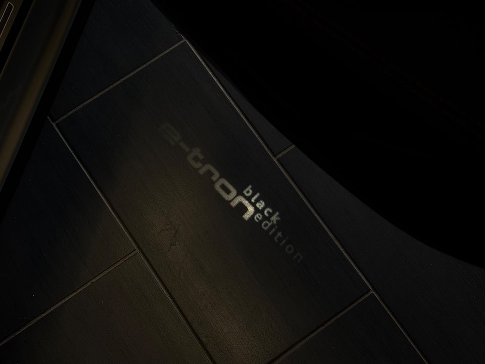 Audi e-tron 55 Black Edition S-line quattro 5d