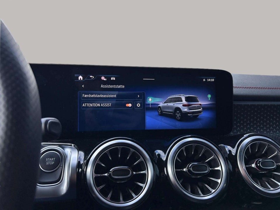 Mercedes EQB250+ AMG Edition 5d