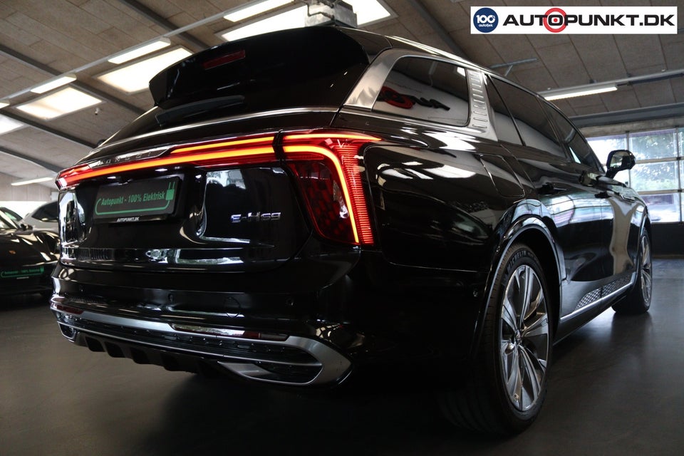 Hongqi E-HS9 120 Exclusive+ 5d