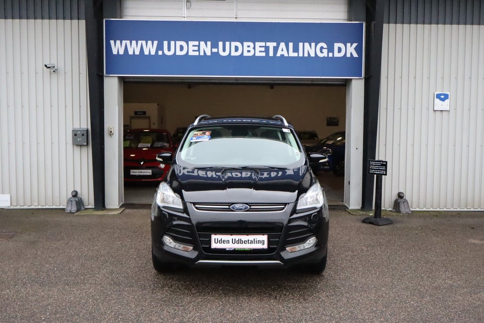 Ford Kuga 1,5 SCTi 150 Titanium+ 5d