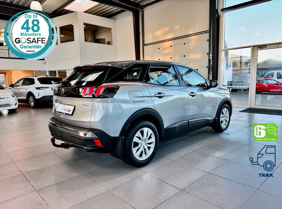 Peugeot 3008 1,2 e-THP 130 Active 5d