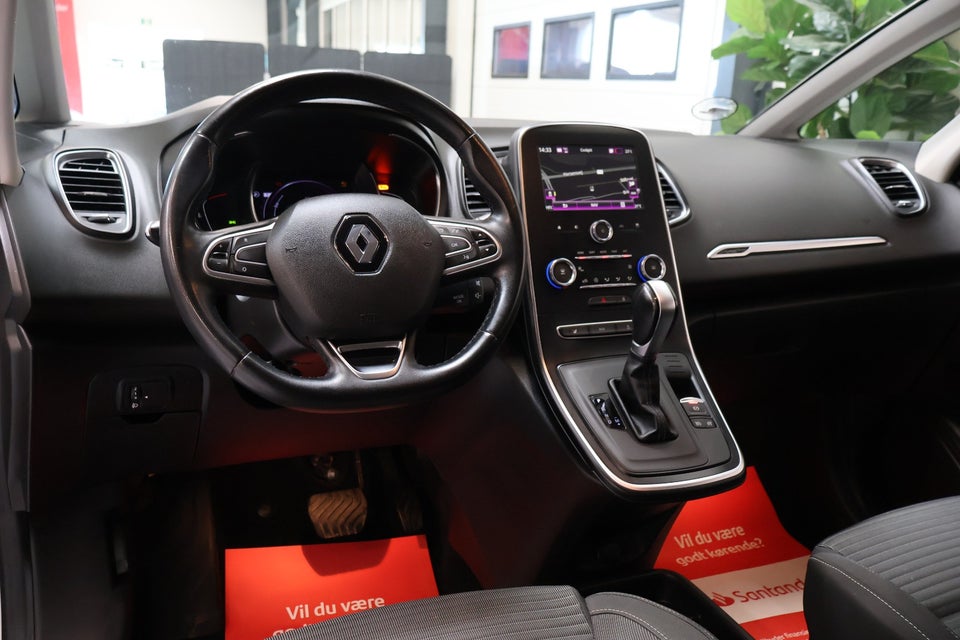 Renault Grand Scenic IV 1,7 dCi 120 Zen EDC 7prs 5d