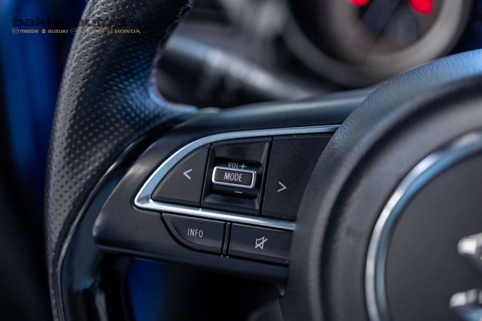 Suzuki Swift 1,4 Boosterjet Sport 5d