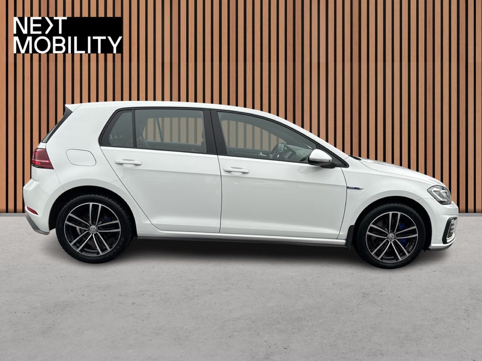 VW Golf VII 1,4 GTE DSG 5d