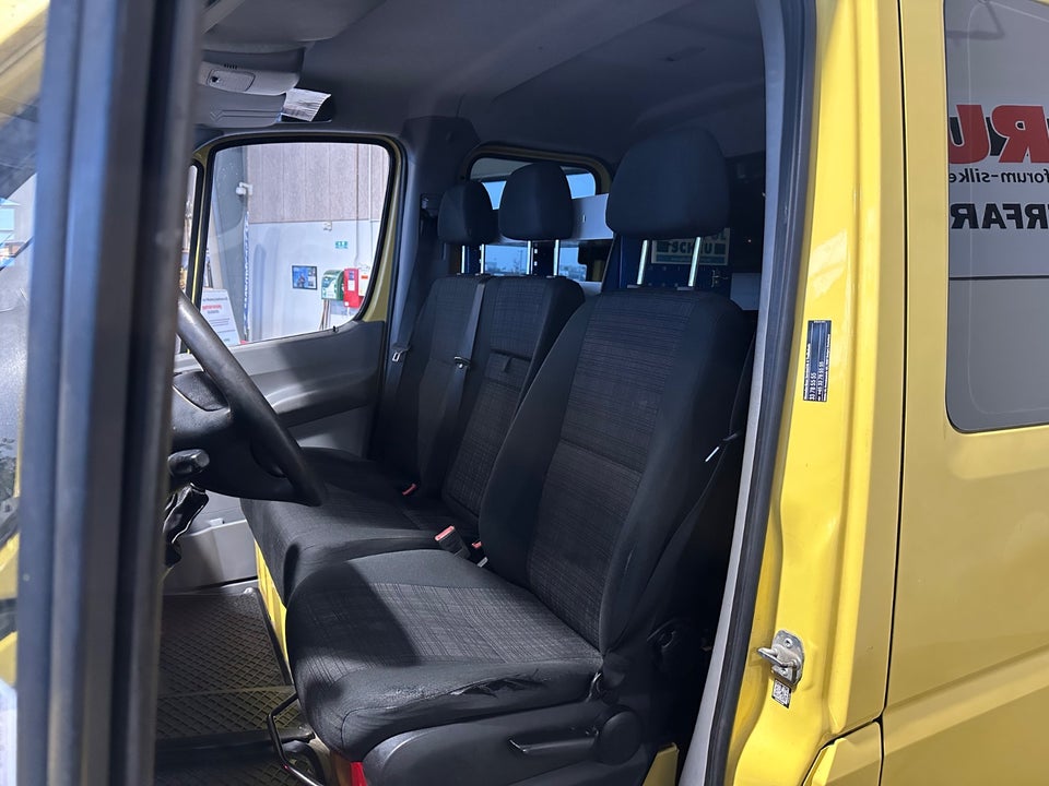 Mercedes Sprinter 316 2,2 CDi R3 Db.Kab 4d