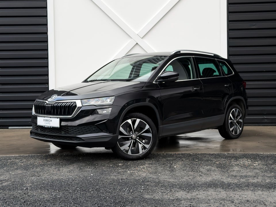 Skoda Karoq 1,5 TSi 150 Style DSG 5d