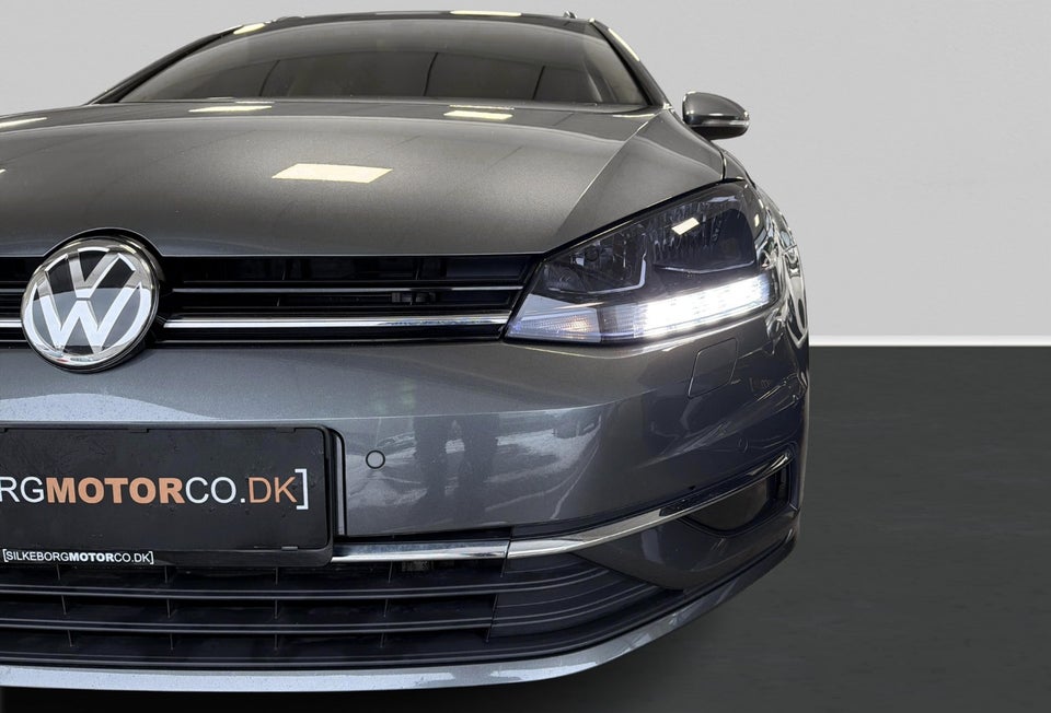 VW Golf VII 1,5 TSi 150 Comfortline Connect DSG 5d