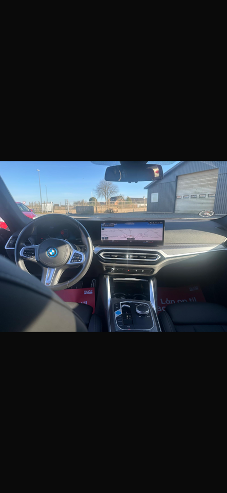 BMW i4 eDrive35 M-Sport 5d