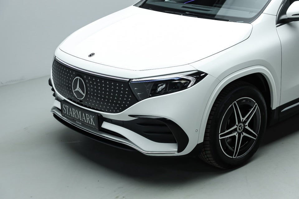 Mercedes EQA250+ AMG Advance Plus 5d