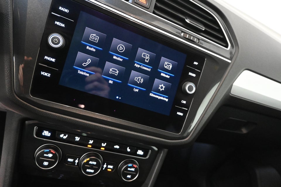 VW Tiguan 1,5 TSi 150 Comfortline DSG 5d