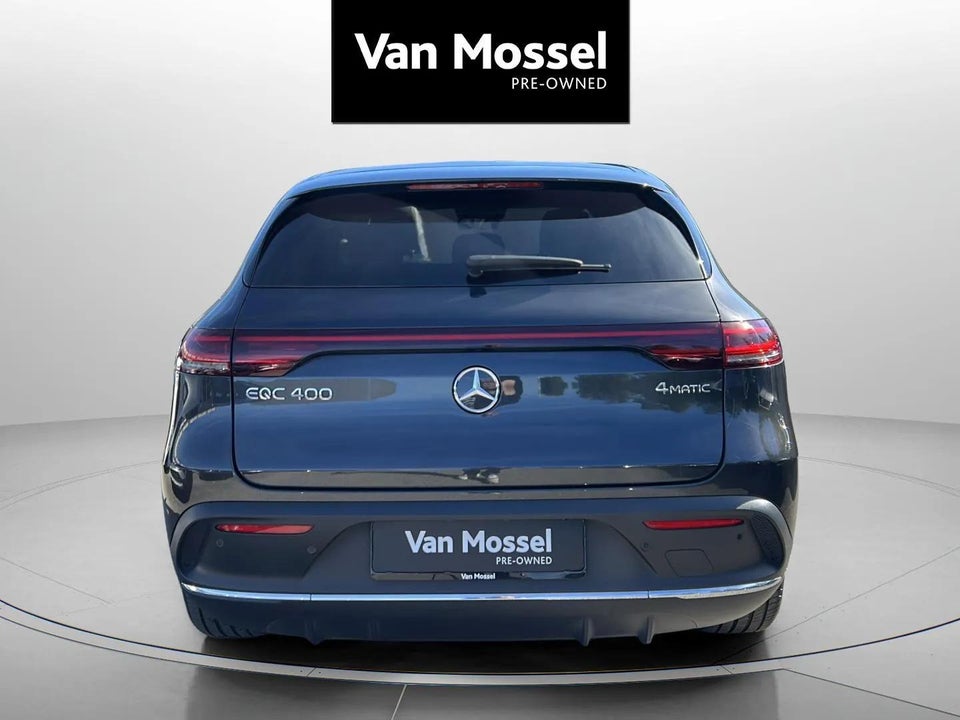 Mercedes EQC400 AMG Line 4Matic 5d