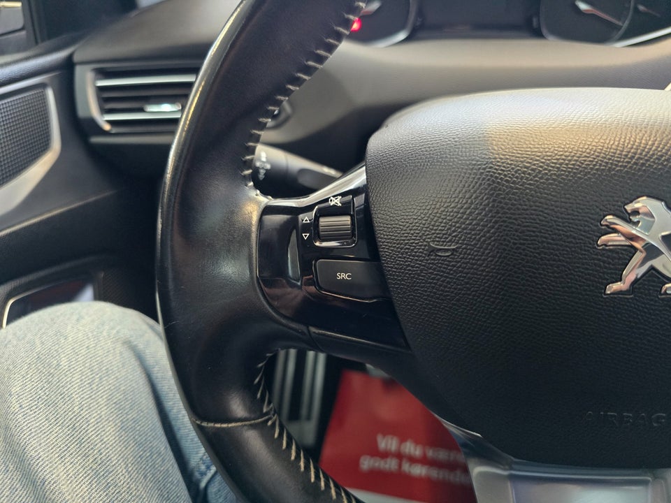Peugeot 308 1,5 BlueHDi 130 Prestige SW 5d