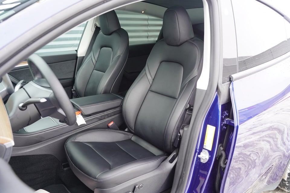 Tesla Model Y Long Range RWD 5d