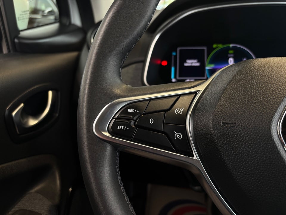 Renault Zoe 52 Experience 5d
