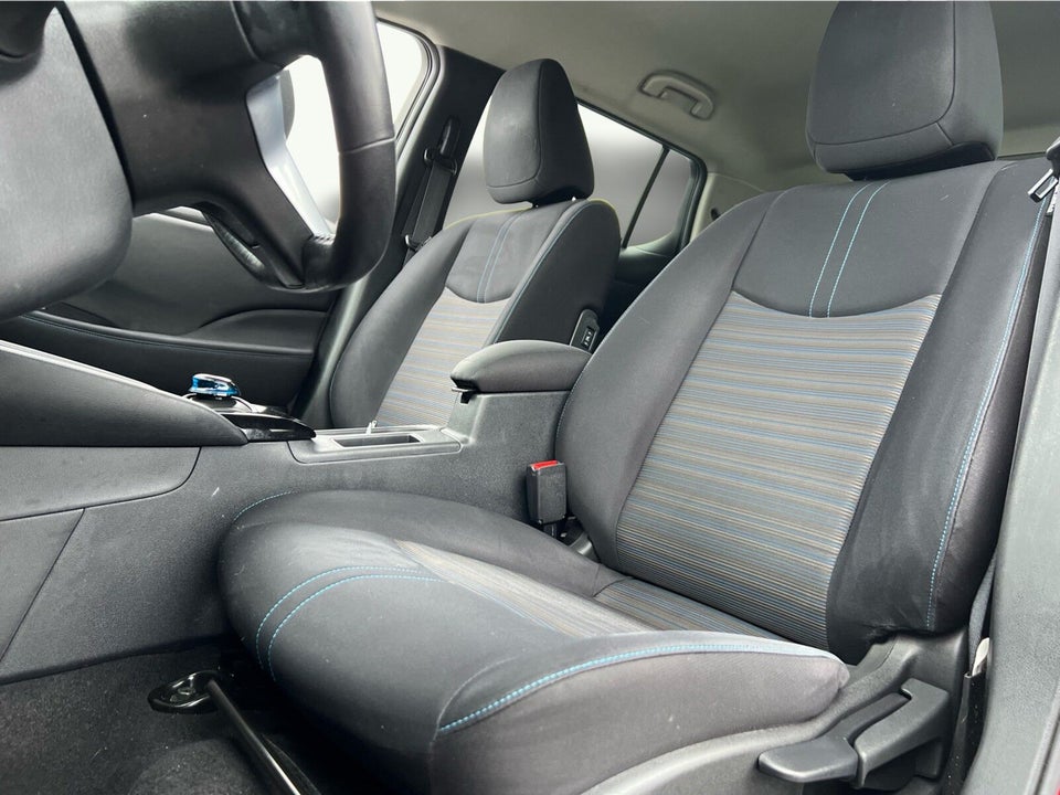 Nissan Leaf 40 Acenta 5d