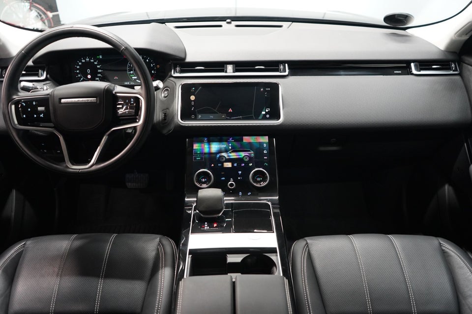 Land Rover Range Rover Velar 2,0 P400e SE aut. 5d