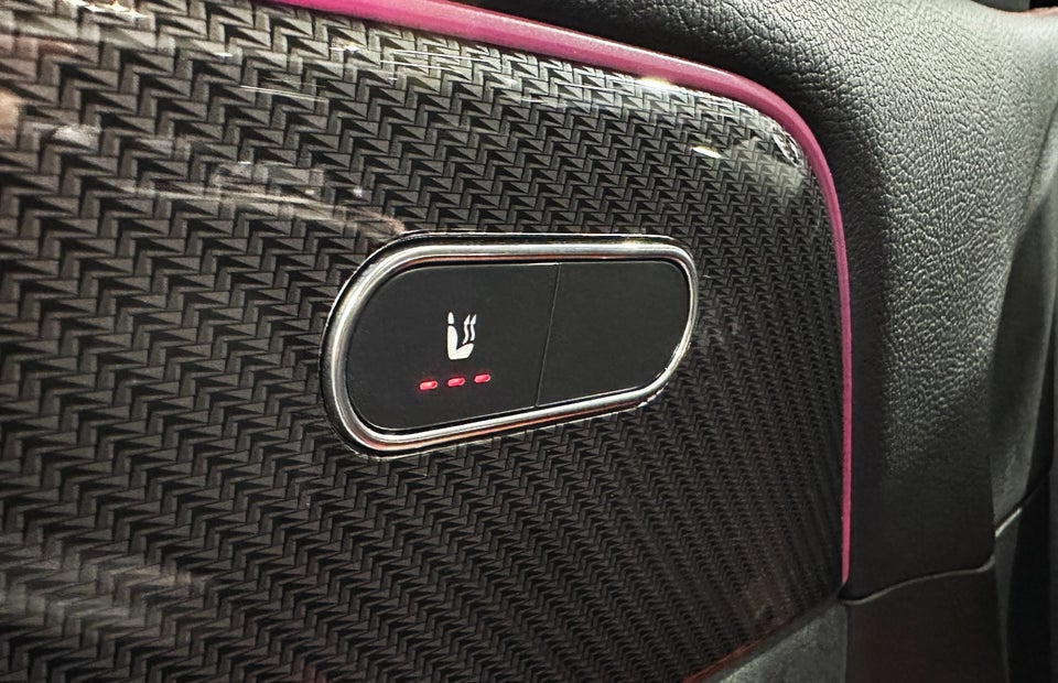 Mercedes GLA200 1,3 AMG Line aut. 5d