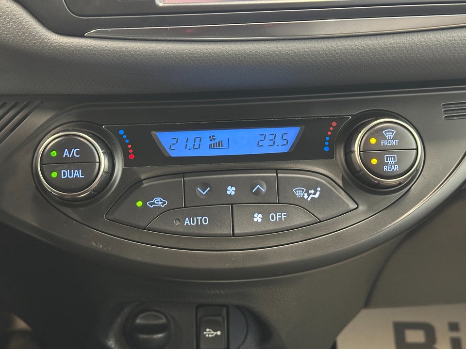 Toyota Yaris 1,5 Hybrid H2 e-CVT 5d